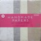 Colorbok Handmade Cardstock Pad 12"X12" 24/Pkg-Occasions